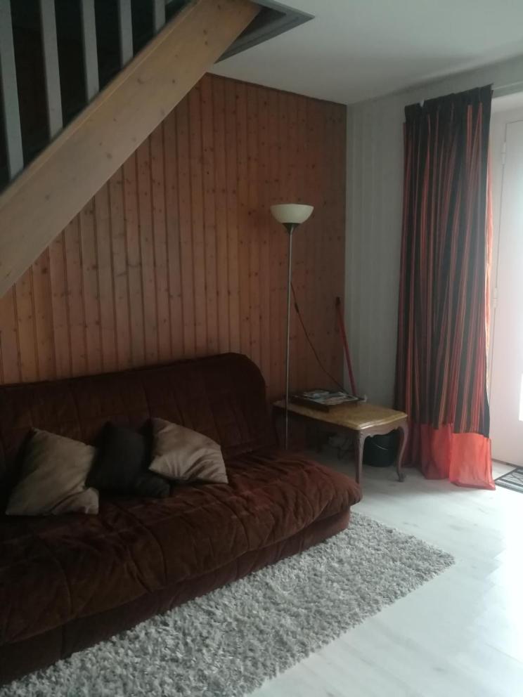 Logis Des Chouans Apartment Les Landes-Genusson Bagian luar foto