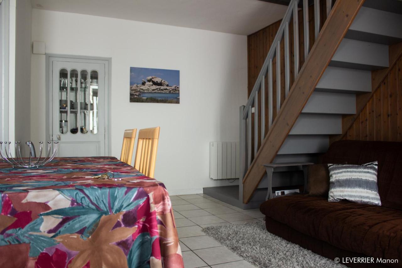 Logis Des Chouans Apartment Les Landes-Genusson Bagian luar foto
