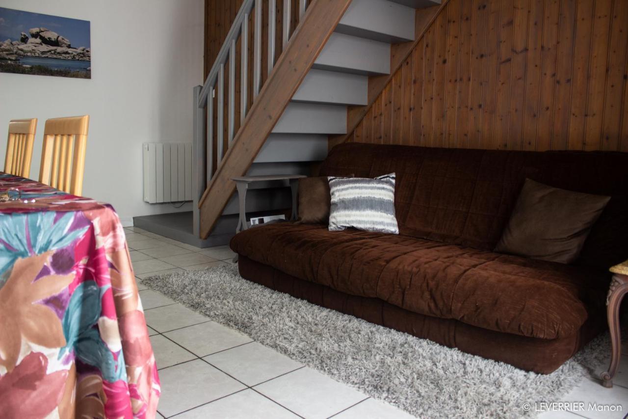 Logis Des Chouans Apartment Les Landes-Genusson Bagian luar foto